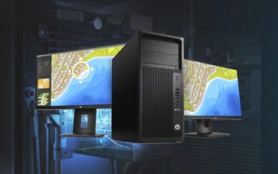 Manage the Challenging Tasks with HP Z240 Tower Workstation